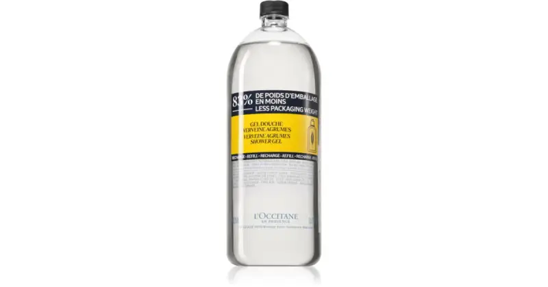 L'Occitane Verbena Citrus Gel doccia Ricarica 500 ml