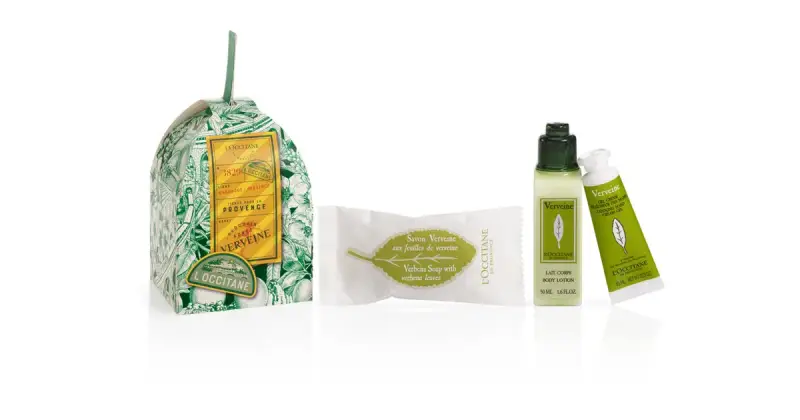 L’Occitane Verbena Holiday Ornament confezione regalo per il corpo