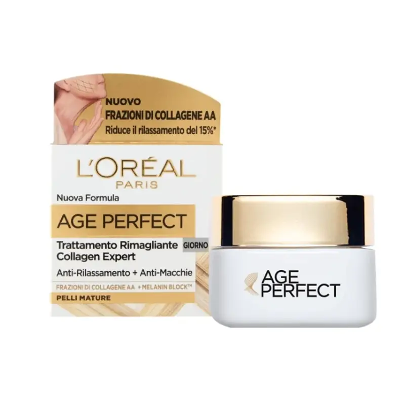L'Oréal Age Perfect - Trattamento rimagliante Notte 50 ml