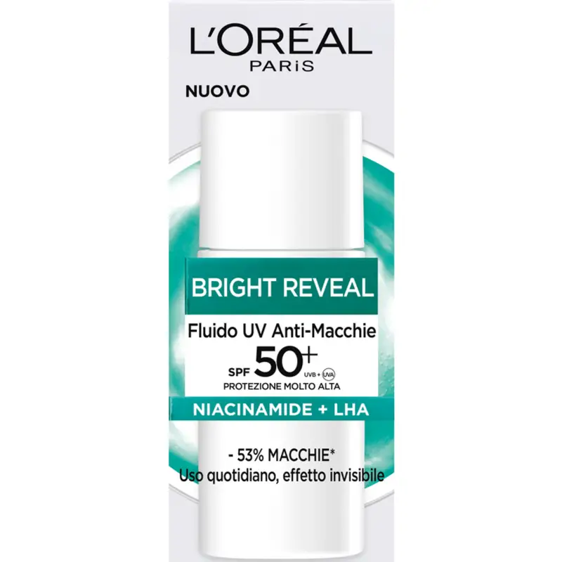 L'Oréal - Bright Reveal Fluido anti-macchie