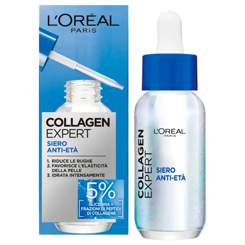 L'Oréal Collagen Expert - Siero anti età 30 ml