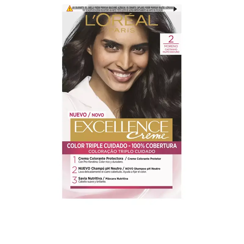 L'Oréal Colorazione Triplo Trattamento - 2
