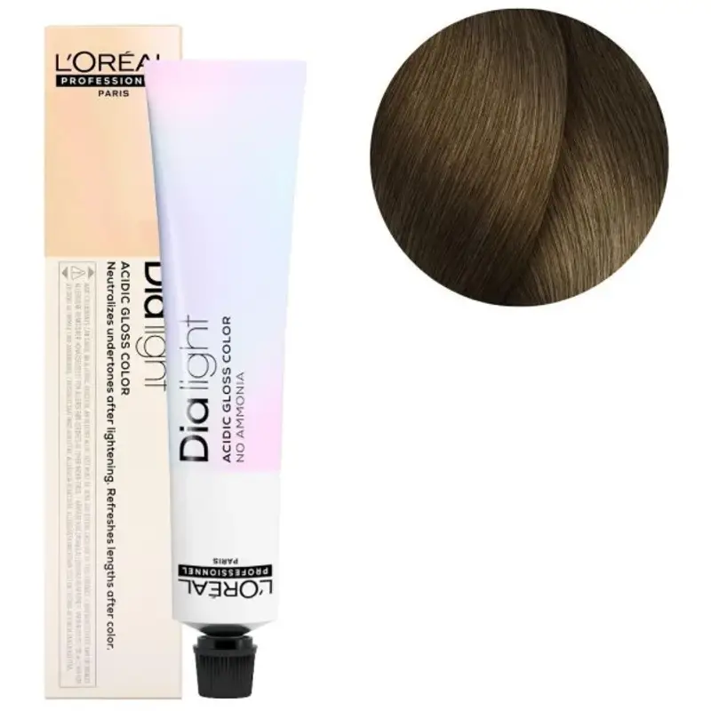 L'Oréal Dia Light 7.3 - Biondo dorato