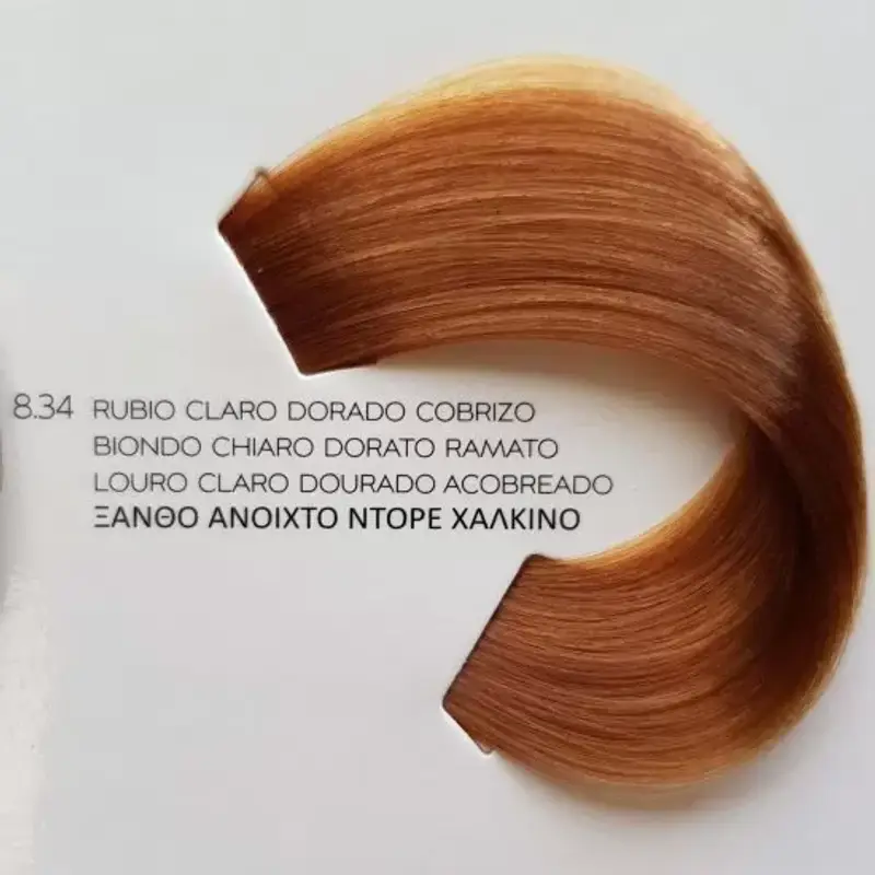 L'Oréal Dia Light - 8.34 - Biondo chiaro dorato rame