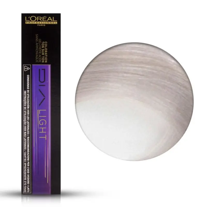 L'Oréal Dia Light - 9.1 - Milkshake cenere