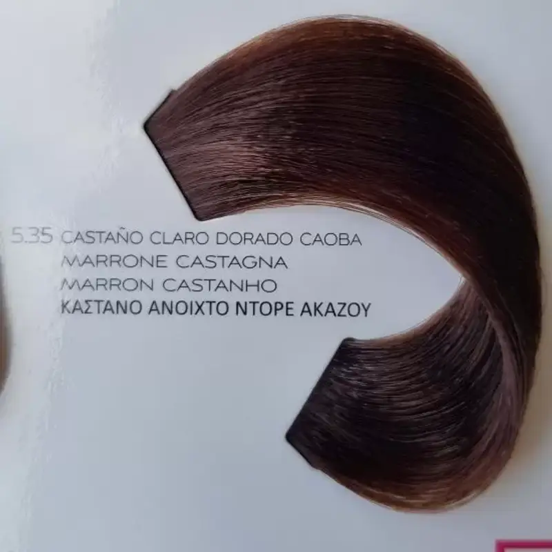 L'Oréal Dia Richesse - 5.35 - Marrone castagna
