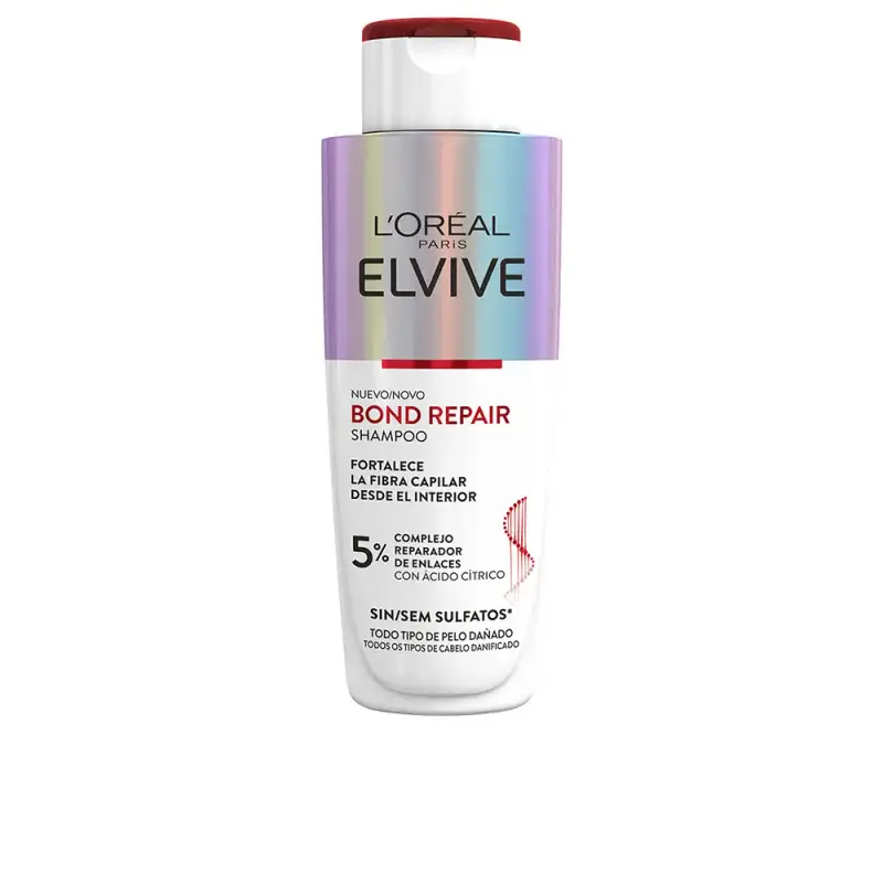 L'Oréal Elvive - Shampoo Bond repair 200 ml