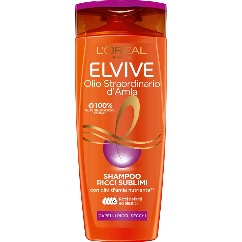 L'Oréal Elvive - Shampoo ricci sublimi 400 ml