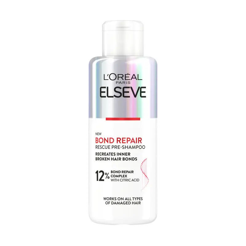 L'Oréal Elvive - Trattamento pre-shampoo Bond repair 200 ml