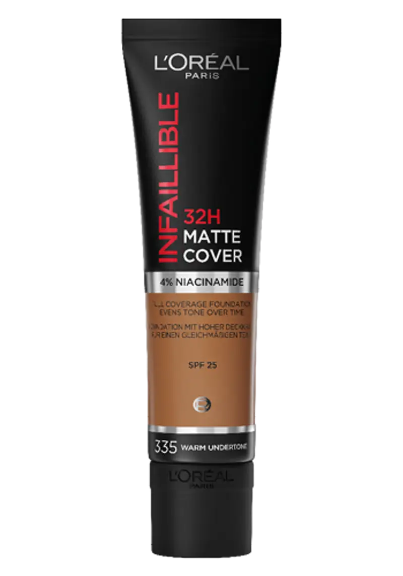 L'Oréal Fondotinta - Infaillible 32 h Matte Cover - 335