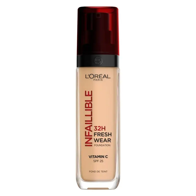 L'Oréal Infaillible - Foundation 32 h Fresh wear 30 ml - 220