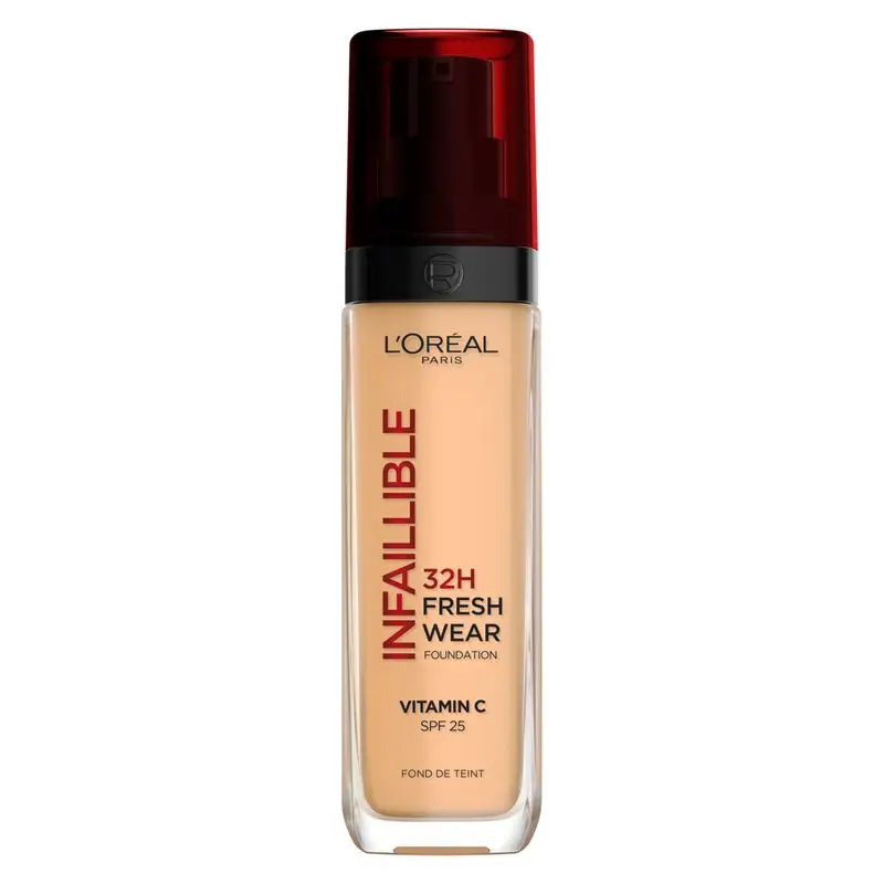 L'Oréal Infaillible - Foundation 32 h Fresh wear 30 ml - 235