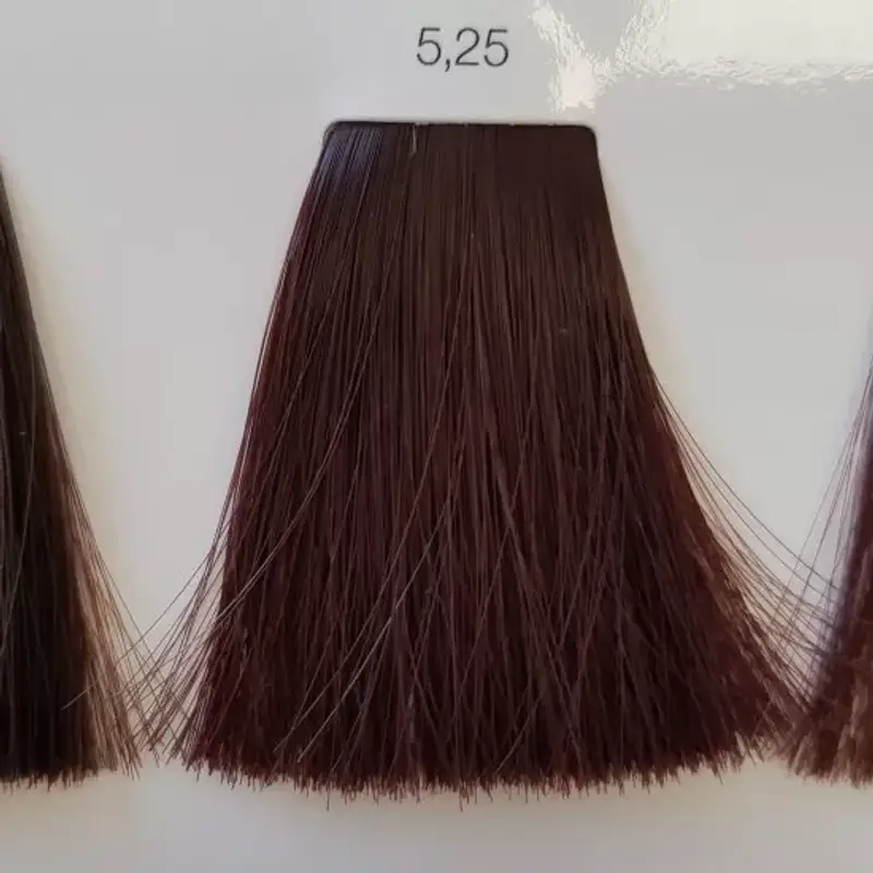 L'Oréal Inoa - 5,25 - high resist castano chiaro cenere mogano