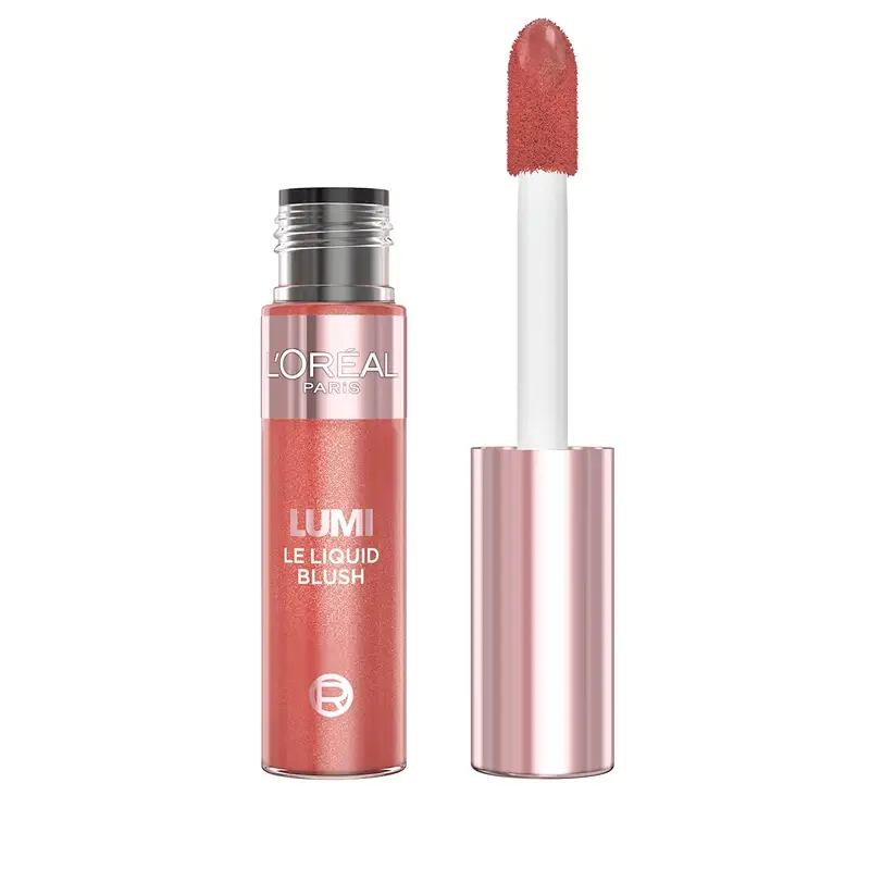 L'Oréal Lumi - Blush liquido - 630
