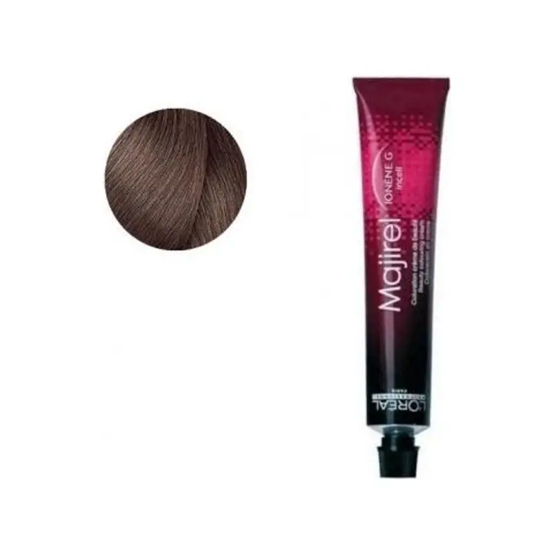 L'Oréal Majirel - 6.14 - Biondo scuro cenere rame ht