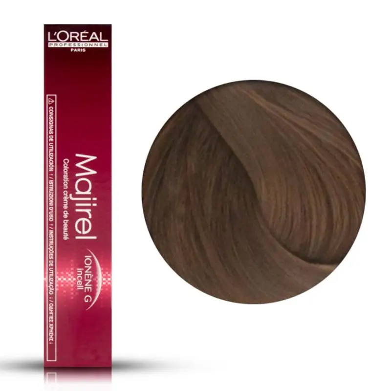 L'Orèal Majirel - 6.3 - Biondo scuro dorato