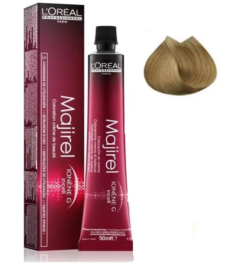 L'Oréal Majirel - 9.13 - Biondo chiarissimo beige
