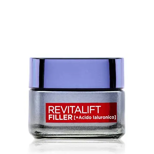 L'Oréal Paris Crema Viso Giorno Revitalift Filler, Azione Antirughe Rivolumizzante con Acido Ialuronico Concentrato, 50 miniatura 2