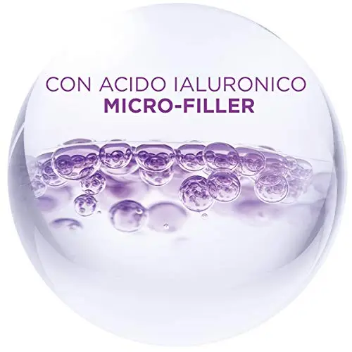 L'Oréal Paris Crema Viso Giorno Revitalift Filler, Azione Antirughe Rivolumizzante con Acido Ialuronico Concentrato, 50 miniatura 3