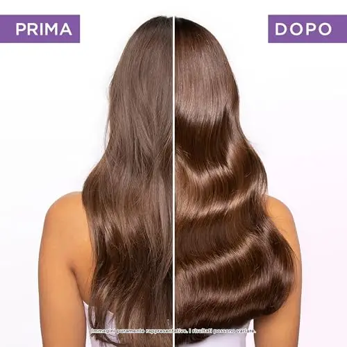 L'Oréal Paris Elvive Routine Completa Hydra Hyaluronic Kit Con Shampoo, Balsamo, Maschera e Siero Spray, Per Capelli miniatura 3