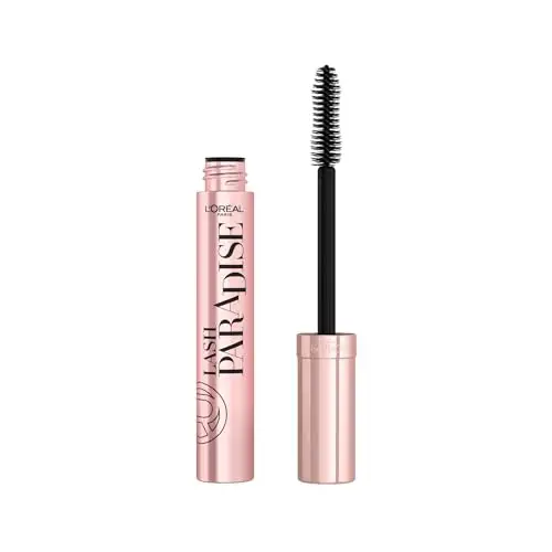 L'Oréal Paris Lash Paradise, Mascara Volumizzante e Allungante, Nero, 6,4 ml