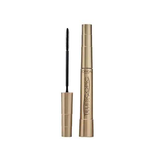 L'Oréal Paris Make-Up Designer Telescopic Black mascara