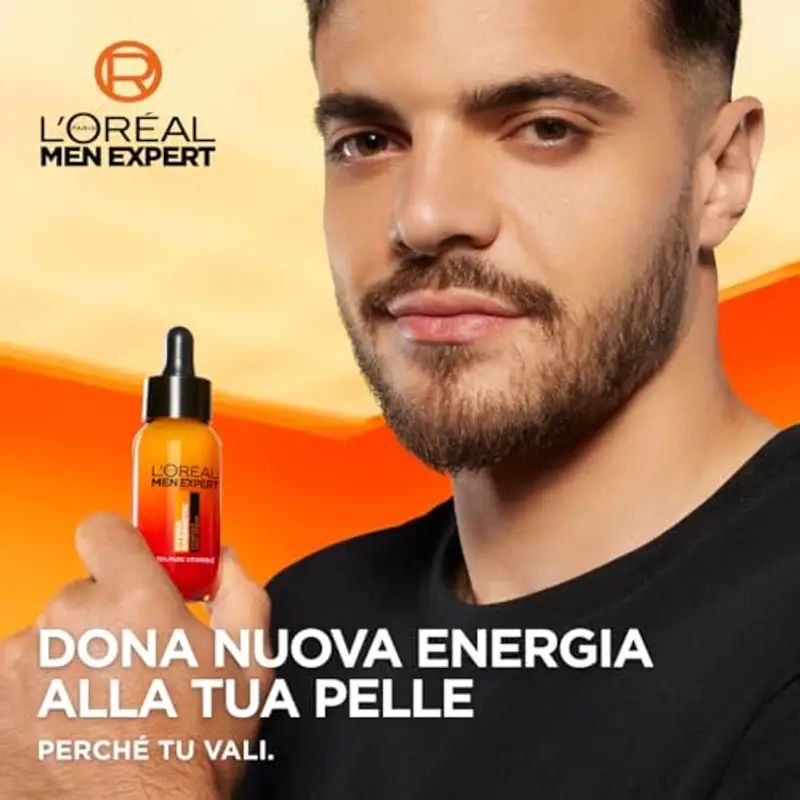 L'Oréal Paris Siero viso Uomo 2297994 miniatura 2