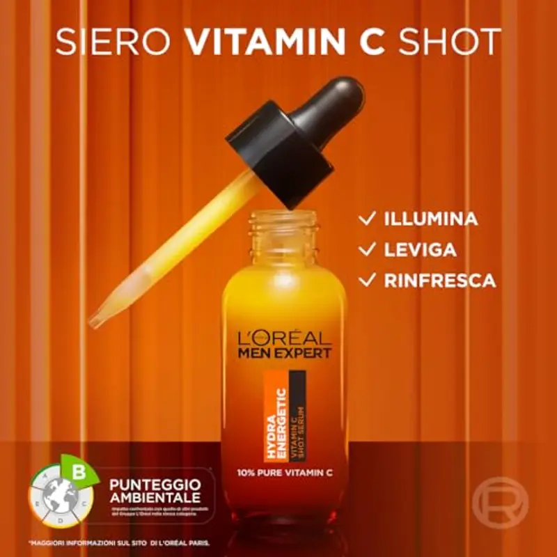 L'Oréal Paris Siero viso Uomo 2297994 miniatura 3
