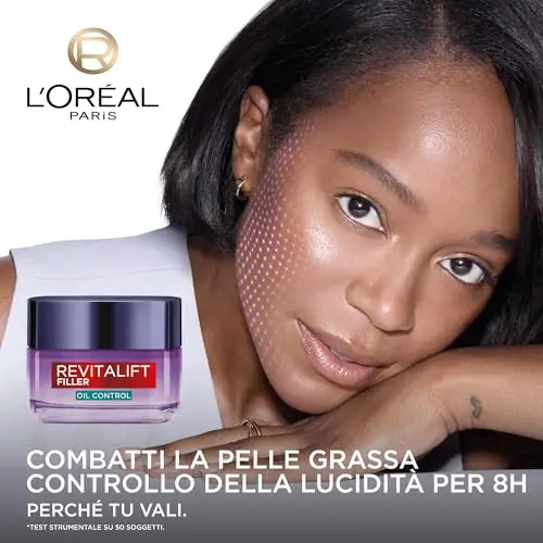 L'Oréal Paris Siero Detergente Levigante Revitalift Filler miniatura 2