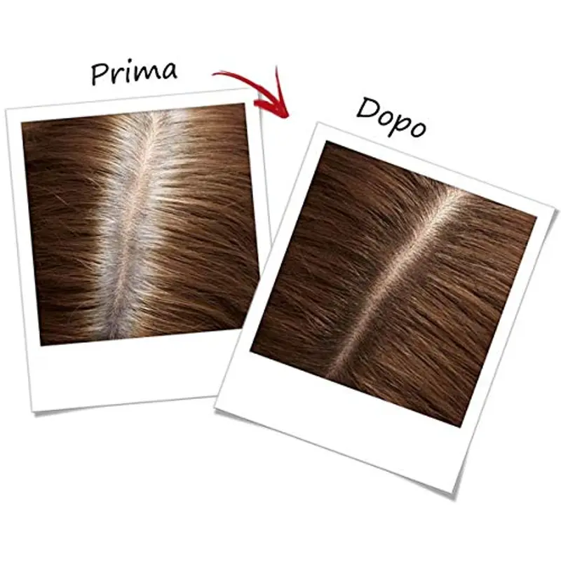 L'Oréal Paris Spray Ritocco Perfetto, Spray Istantaneo per Radici e Capelli Bianchi, Durata fino a 1 Shampoo, Colore miniatura 3