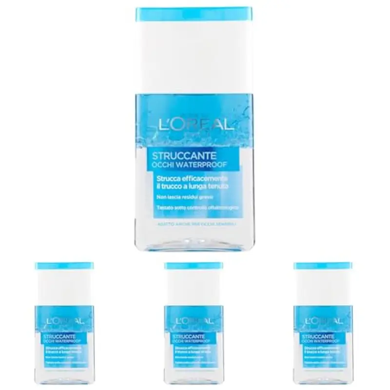 L’Oréal Paris Struccante Occhi