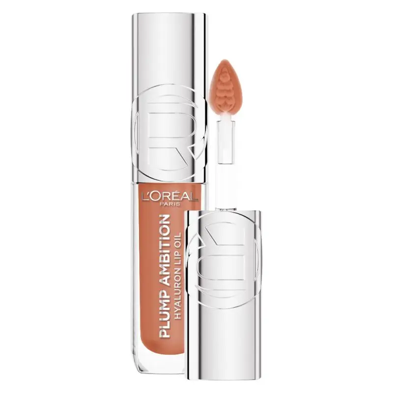 L'Oréal - Plump Ambition Hyaluronic Lip Oil - 641