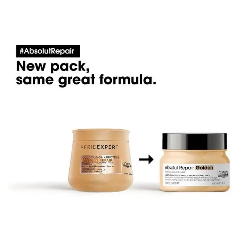 L'Oréal Professionnel - Absolut Repair Mask - 250 ml