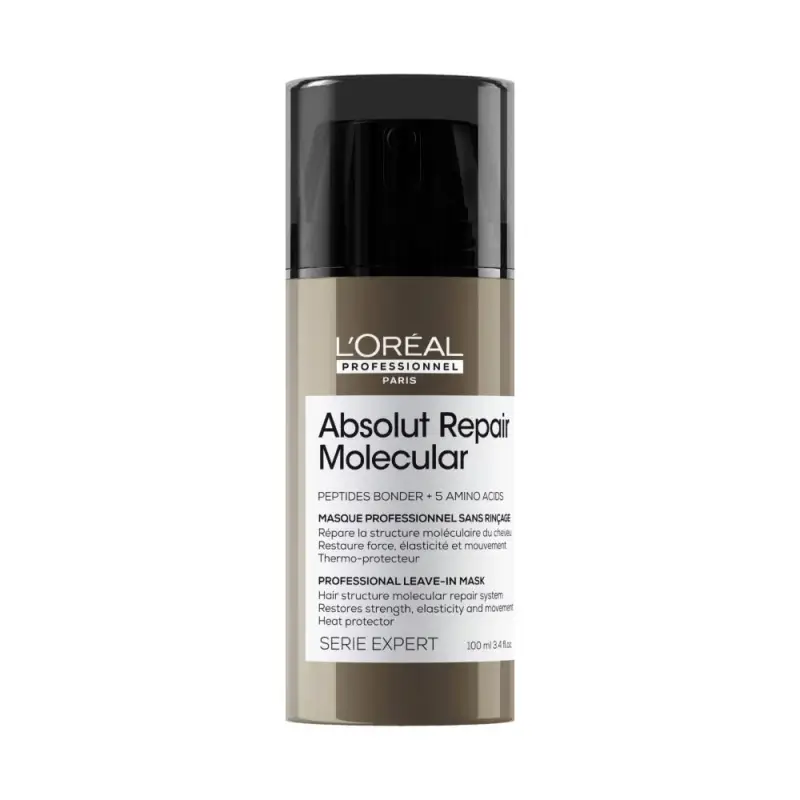L'Oréal Professionnel - Absolut Repair Molecular - Leave-in Mask 100 ml