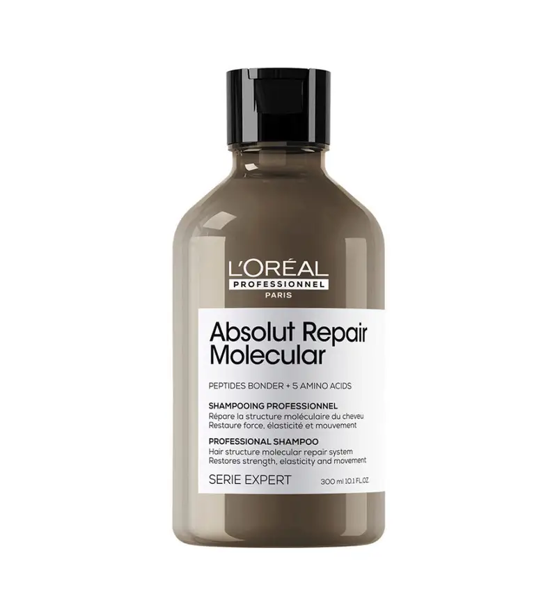 L'Oréal Professionnel - Absolut Repair Molecular Shampoo - 300 ml