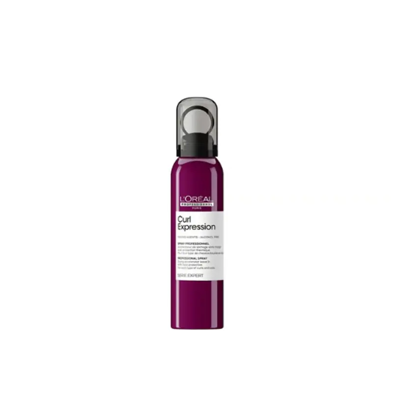 L'Oréal Professionnel - Curl expression Leave-in Spray 150 ml