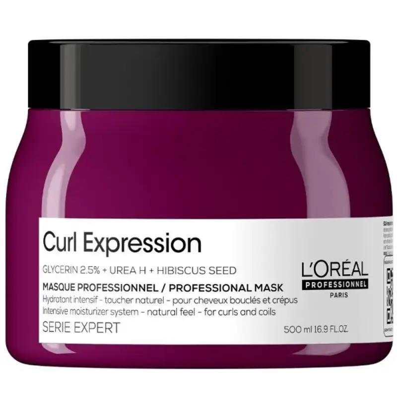 L'Oréal Professionnel - Curl Expression Mask - 500 ml