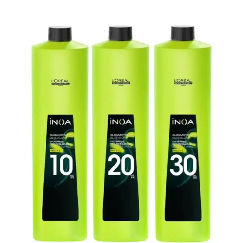 L'Oréal Professionnel Inoa - Oil Developer System 1000 ml - 20 vol