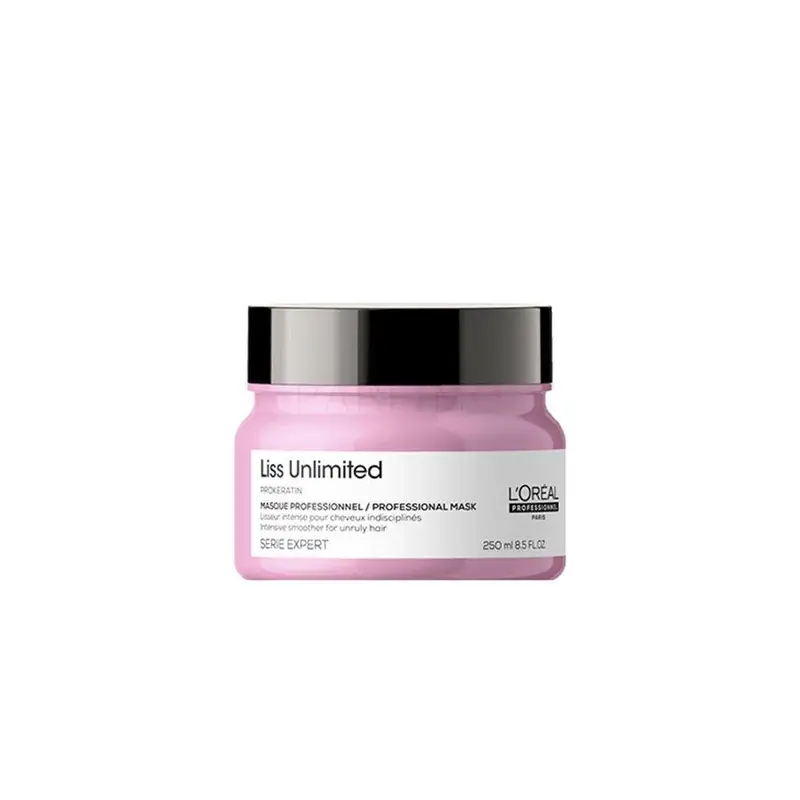 L'Oréal Professionnel - Liss Unlimited Mask - 250 ml
