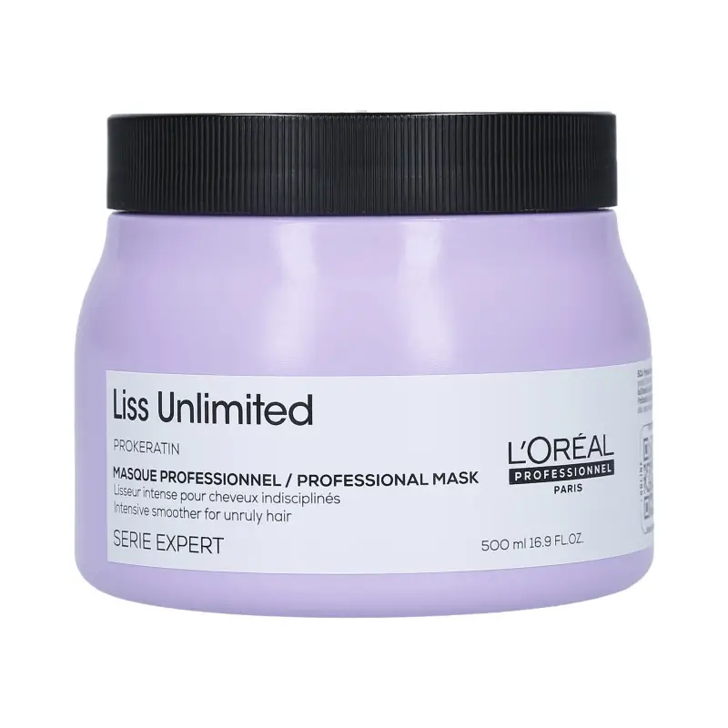 L'Oréal Professionnel - Liss Unlimited Mask - 500 ml