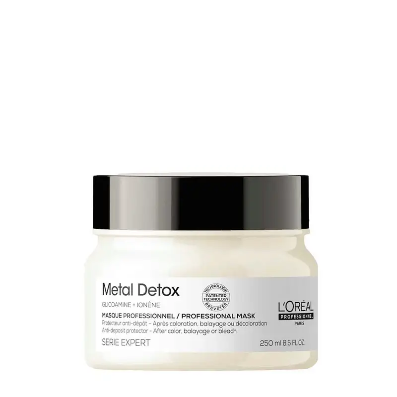 L'Oréal Professionnel - Metal Detox Mask - 250 ml