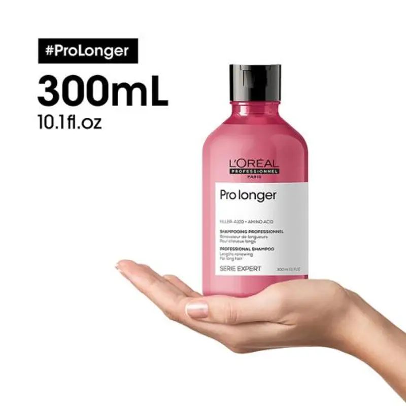 L'Orèal Professionnel - Pro longer Shampoo - 300 ml