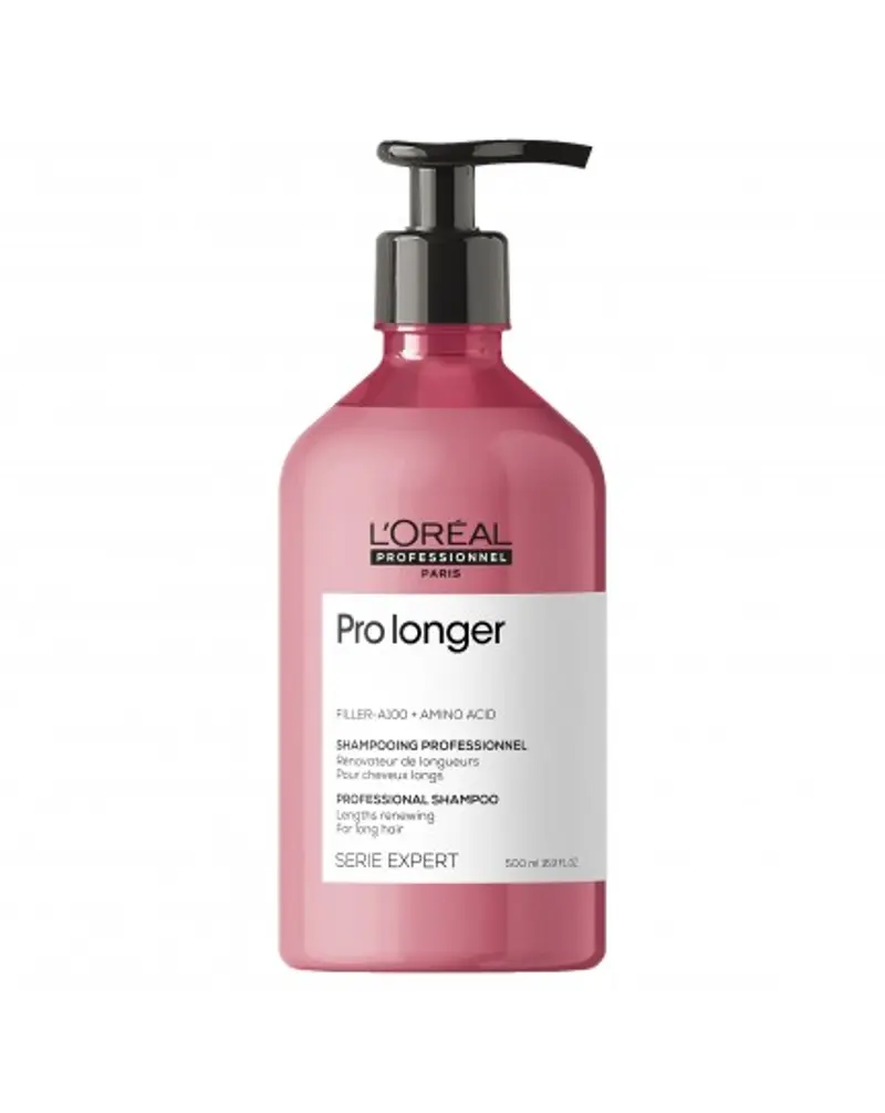 L'Orèal Professionnel - Pro longer Shampoo - 500 ml