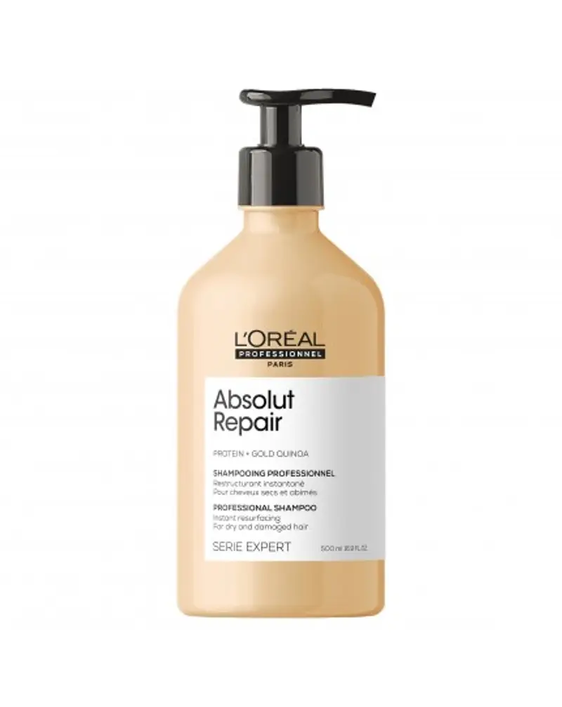 L'Oréal Professionnel - Shampoo Absolute Repair - 500 ml