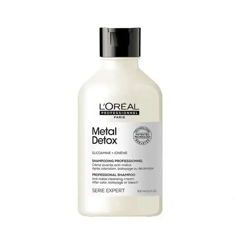 L'Oréal Professionnel - Shampoo Metal Detox - 300 ml