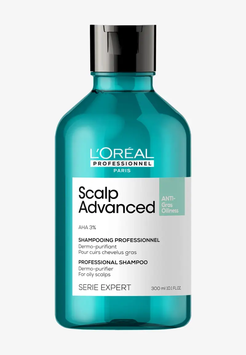 L'Oréal Professionnel - Shampoo Scalp Advanced - 300 ml