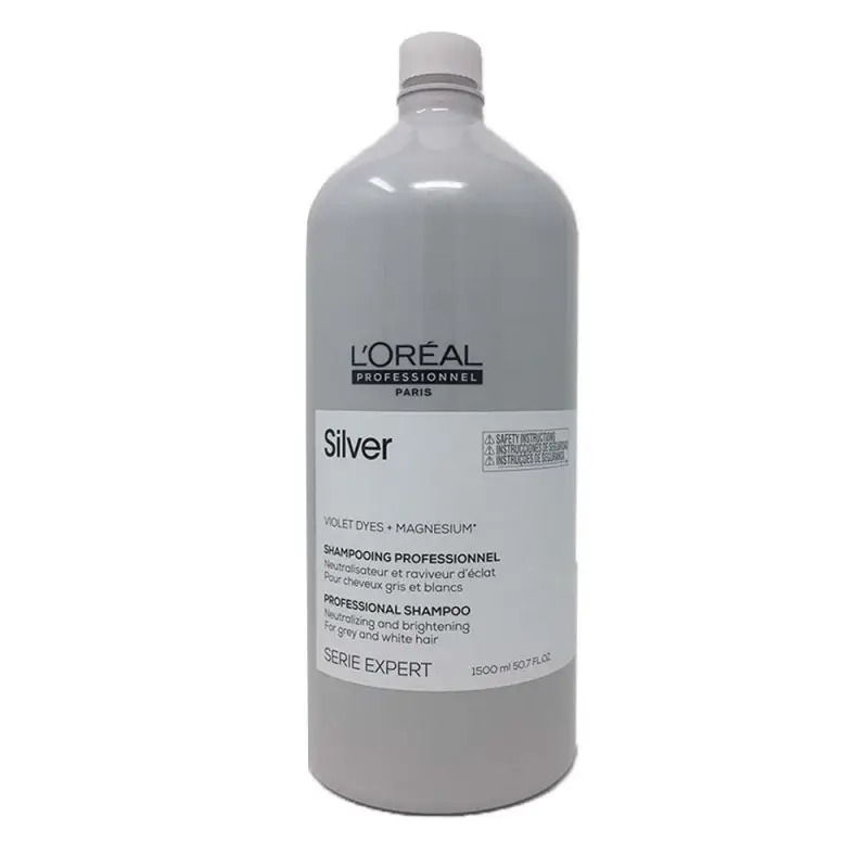 L'Oréal Professionnel - Shampoo Silver - 1500 ml