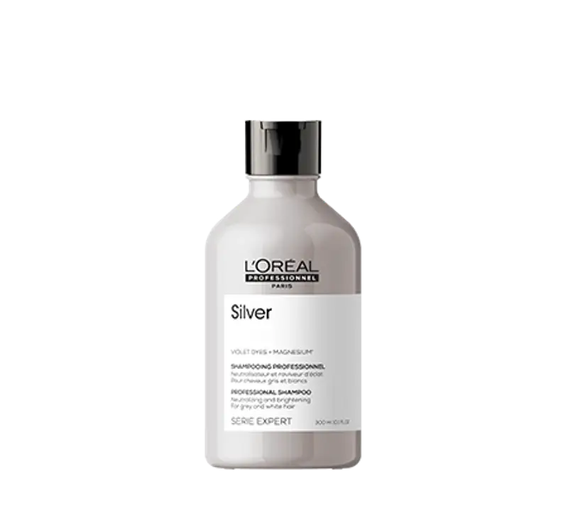 L'Oréal Professionnel - Shampoo Silver - 300 ml
