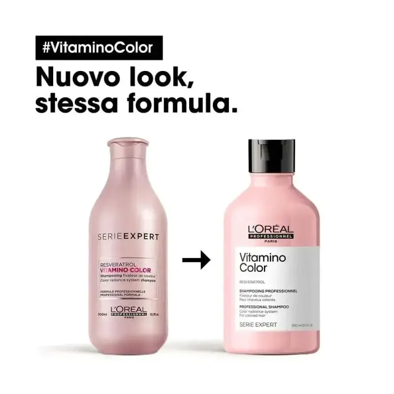 L'Oréal Professionnel - Vitamino Color Shampoo - 300 ml