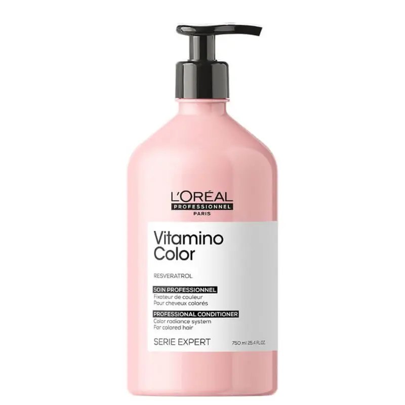 L'Oréal Professionnel - Vitamino Color Shampoo - 500 ml